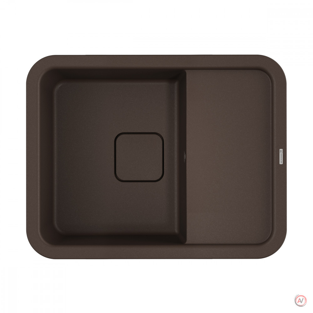 Omoikiri Tasogare 65-DC Artgranit/темный шоколад